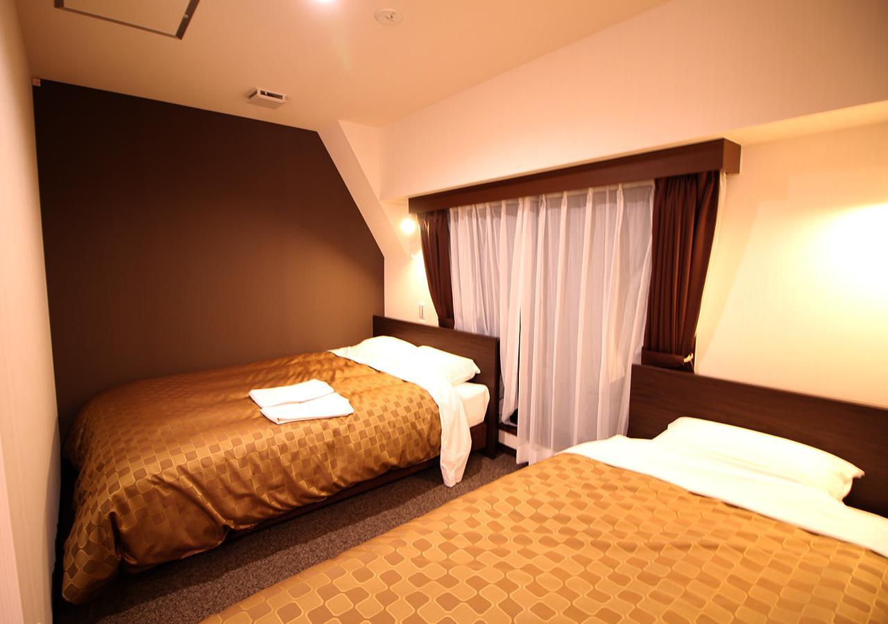 Hotel Trend Asakusa Annex Tóquio Exterior foto